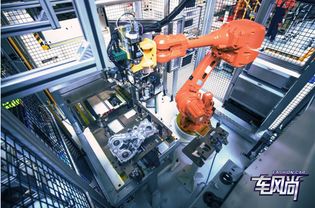 吉利智擎技術(shù)探秘 走進(jìn)動力總成微米工廠與信息技術(shù)咨詢服務(wù)