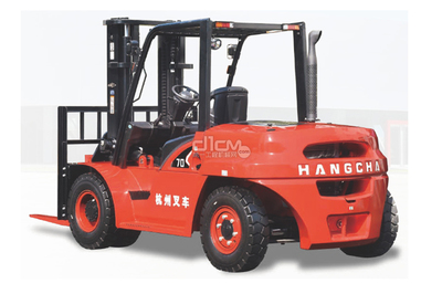 杭叉X系列8噸內燃叉車 高效能搬運解決方案