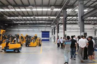 綠色高效，智領未來 2015永恒力叉車全國巡演圓滿落幕