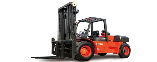 叉車駕駛 一項至關重要的專業技術工種