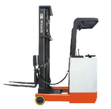 高效靈活的物流利器 全面解析全電動前移叉車TF型