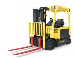 海斯特叉車 佛山市場卓越物流解決方案，九正建材網優選品牌