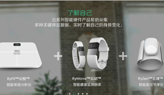 智能硬件與互聯網數據服務 能否掀起個人健康革命？